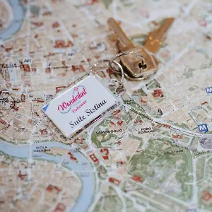 Wanderlust Relais Vaticano Rome