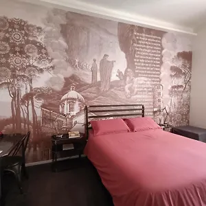 Couette-café Bb Letterario Ravenne