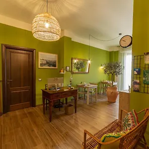 Il Palchetto Di Charme E Design Frühstückspension Palermo