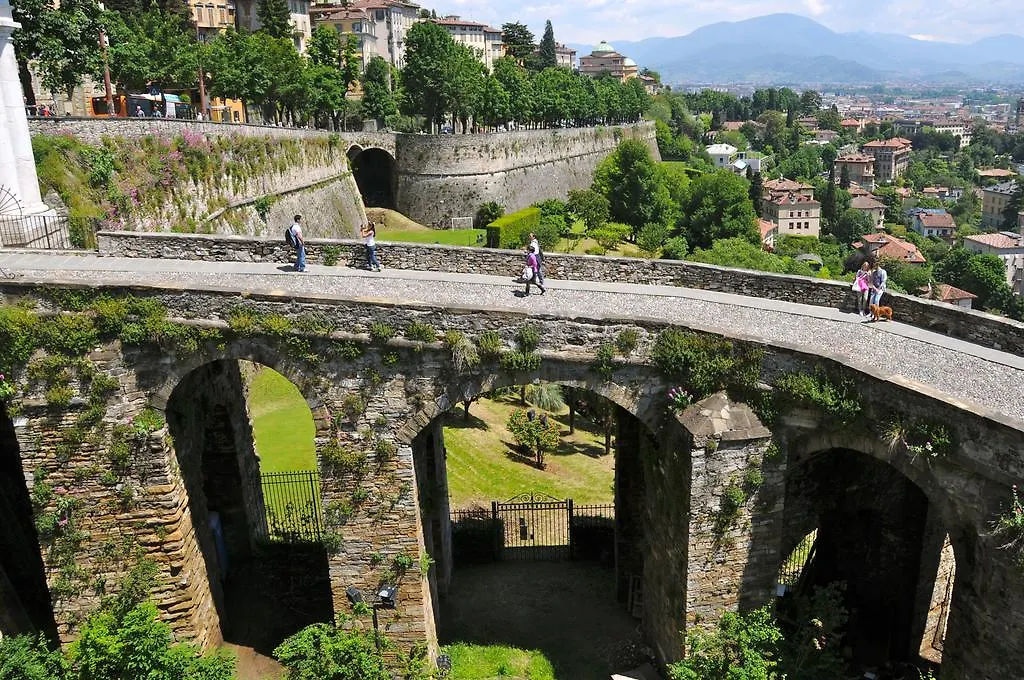 Pensionat Al San Lorenzo Bergamo