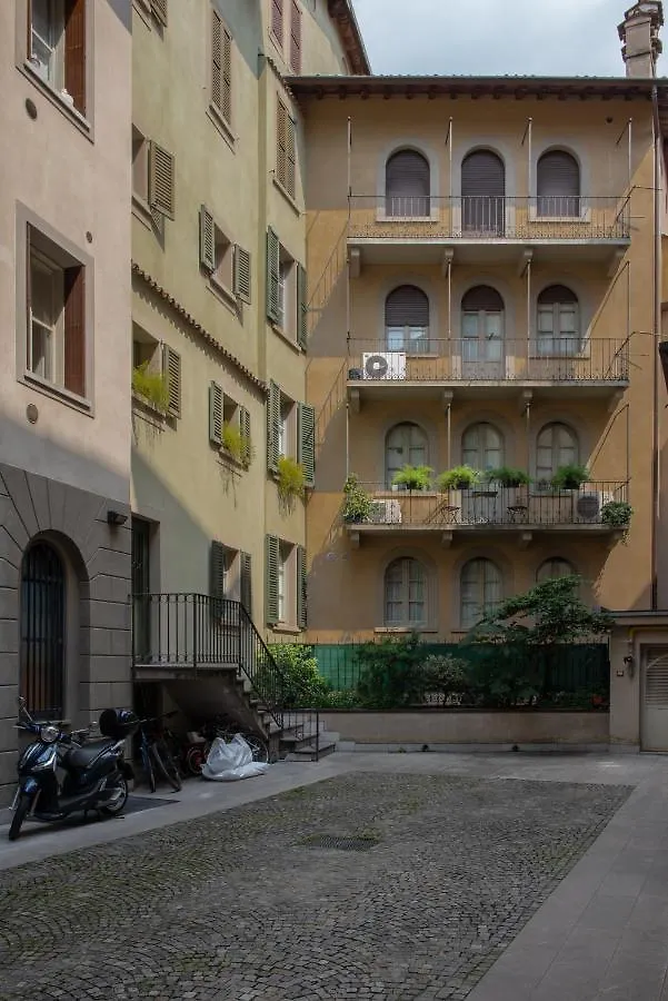 Al San Lorenzo Bergamo Pensionat