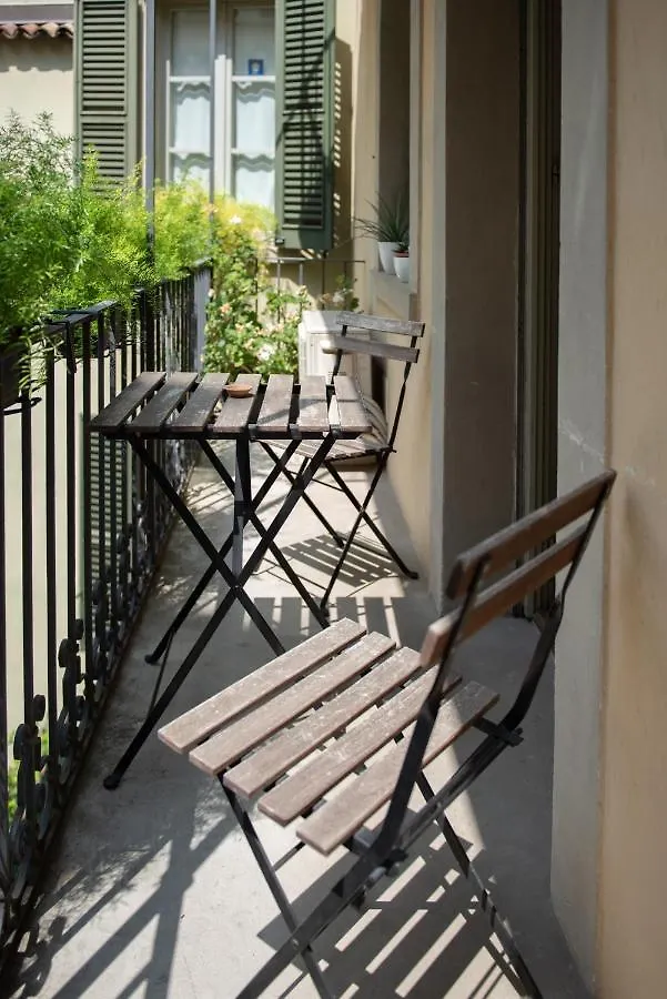 Al San Lorenzo Bergamo Pensionat