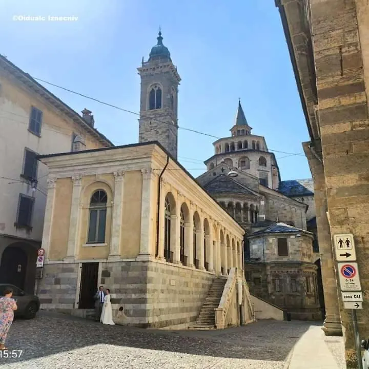 Al San Lorenzo Bergamo 3*,  Italien