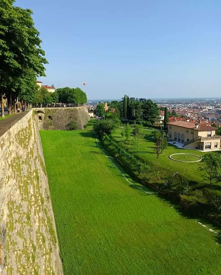 Pensionat Al San Lorenzo Bergamo